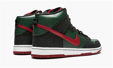 nike dunk high premium sb gucci|Dunk High Premium SB .